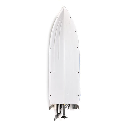 Pro Boat Sonicwake 24" Self-Righting Brushless w/Batt/Charger RTR Blue PRB1992T2