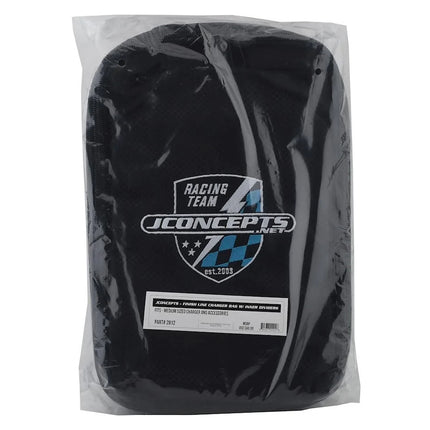 JConcepts Finish Line Charger Bag w/Inner Dividers (400x280x110mm) JCO2812