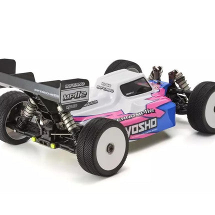 Kyosho 34119 Inferno MP11e 1/8 4WD Off-Road Electric Buggy Kit KYO34119