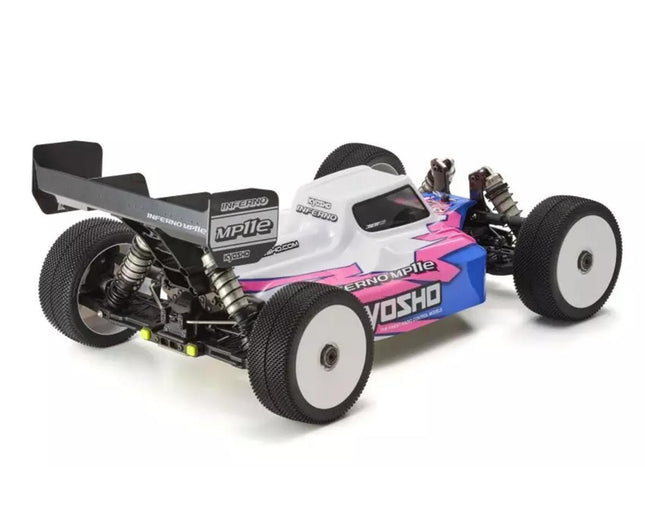 Kyosho 34119 Inferno MP11e 1/8 4WD Off-Road Electric Buggy Kit KYO34119