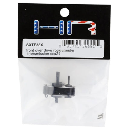 Hot Racing Axial SCX24 Front Over Drive Transmission
