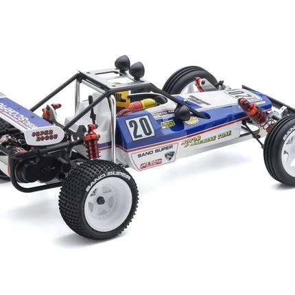 Kyosho Turbo Scorpion 1/10 2WD Electric Off-Road Buggy Kit KYO30616D