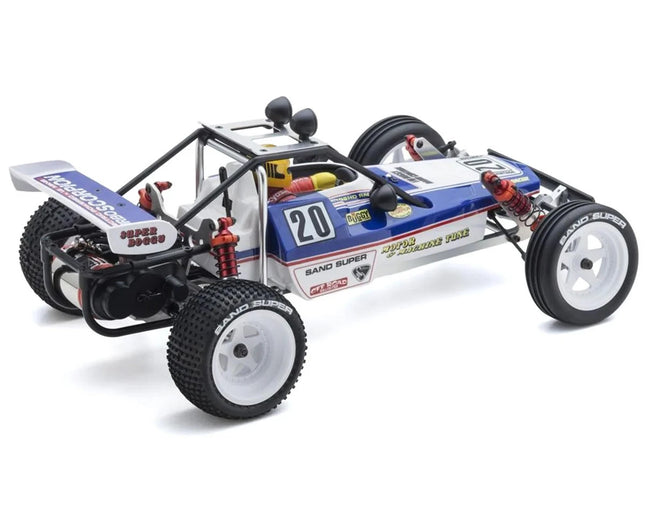 Kyosho Turbo Scorpion 1/10 2WD Electric Off-Road Buggy Kit KYO30616D