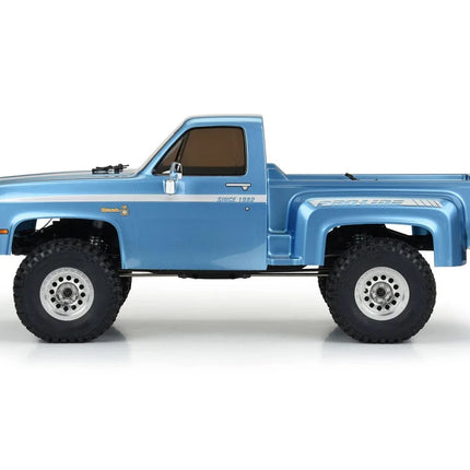 Axial SCX10 III Pro-Line 1982 Chevy K10 RTR 4WD Rock Crawler AXI03029