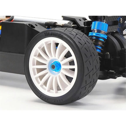 Tamiya XV-02RS Pro 1/10 Electric 4WD Rally Kit TAM58726