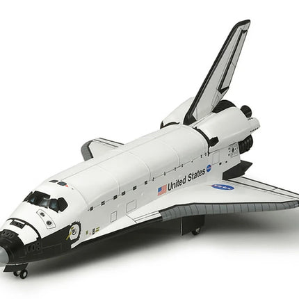 Tamiya 1/100 Space Shuttle Atlantis Plastic Model Kit TAM60402