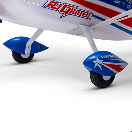 E-flite Decathlon RJG 1.2m BNF Basic Electric Plane 1200mm w/AS3X & Safe Select
