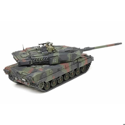 Tamiya 1/35 Leopard 2 A7V Tank Plastic Model Kit TAM35387