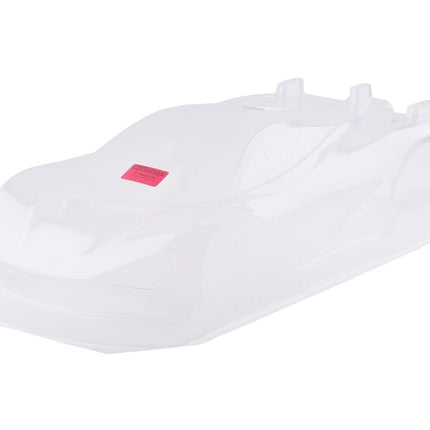 Bittydesign Seven65 1/8 On-Road GT Body (Clear) (325mm Wheelbase)