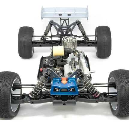 Tekno RC NT48 2.2 1/8 4WD Off-Road Competition Nitro Truggy Kit TKR9401