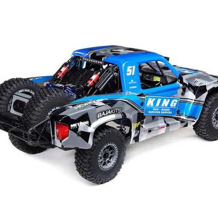 Losi Super Baja Rey SBR 2.0 8S Brushless 1/6 RTR Desert Truck King Racing