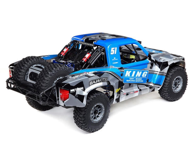 Losi Super Baja Rey SBR 2.0 8S Brushless 1/6 RTR Desert Truck King Racing