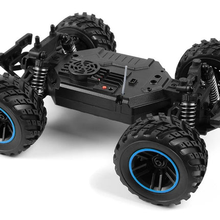 BlackZon Spryte MT 1/20 4WD Electric Monster Truck Blue BZN540301