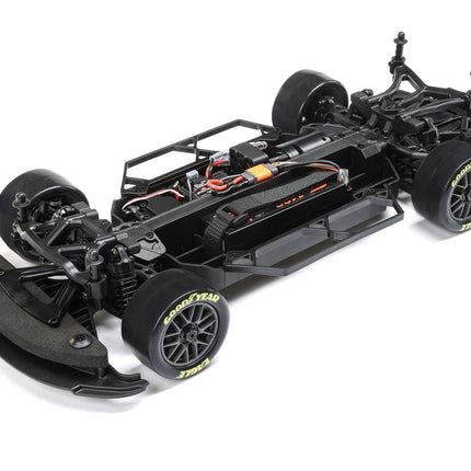 Losi NASCAR #24 Chevrolet Camaro ZL1 1/12 2S AWD RTR On-Road Car (William Byron)