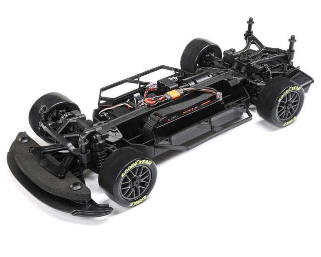 Losi NASCAR #24 Chevrolet Camaro ZL1 1/12 2S AWD RTR On-Road Car (William Byron)