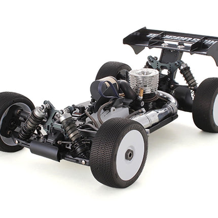 Mugen Seiki MBX8R Competition 1/8 4WD Off-Road Nitro Buggy Kit (US Edition)