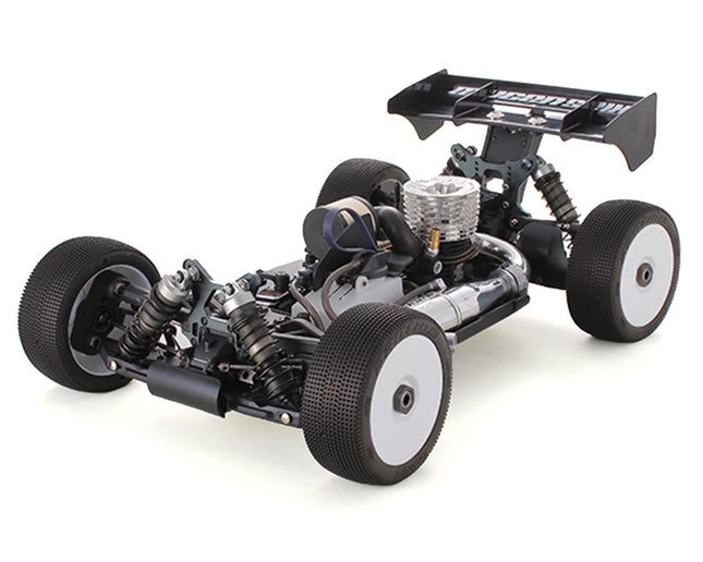 Mugen Seiki MBX8R Competition 1/8 4WD Off-Road Nitro Buggy Kit (US Edition)