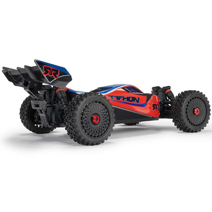 Arrma Typhon Mega 665 1/8 4WD Electric Buggy (Red) ARA4206V4T3