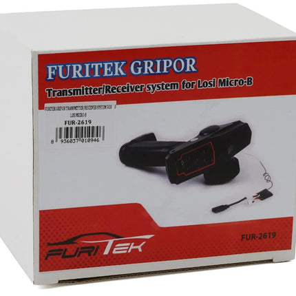 Furitek Losi Micro-B GRIPOR Transmitter w/Receiver FUR-2619