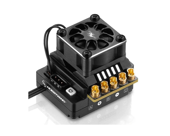 Hobbywing Xerun XR10 Pro Legacy 150A Sensored Brushless ESC 30112800