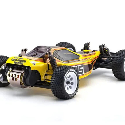 Kyosho Optima Pro 1/10 4WD Retro Electric Off-Road Buggy Kit KYO30620