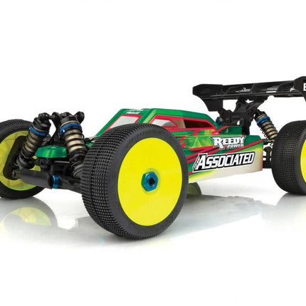 Team Associated RC8B4.1e Team 1/8 4WD Off-Road Electric Buggy Kit