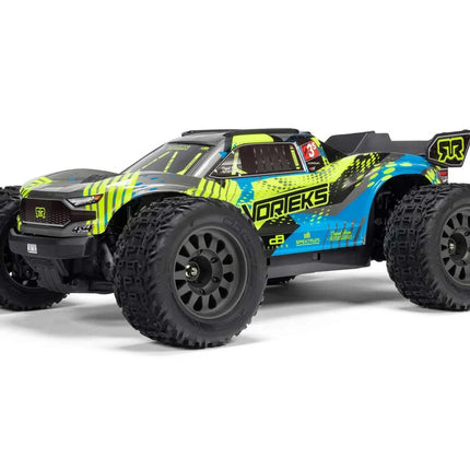 Arrma Vorteks 223S 1/10 BLX Brushless RTR 4WD Stadium Truck Teal ARA4305V4T2