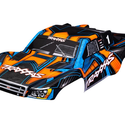 Traxxas Slash 4x4 Clipless Painted Body Orange TRA6844ORNG