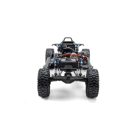 Pro-Line Pro-Spec Scaler Aluminum Oil-Filled Threaded Dual-Spring Crawler Shocks