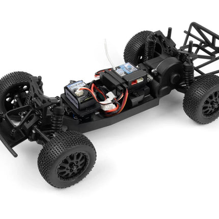 Maverick Microbe SC Flux 1/24 Brushless RTR 2WD SCT Blue MVK151508