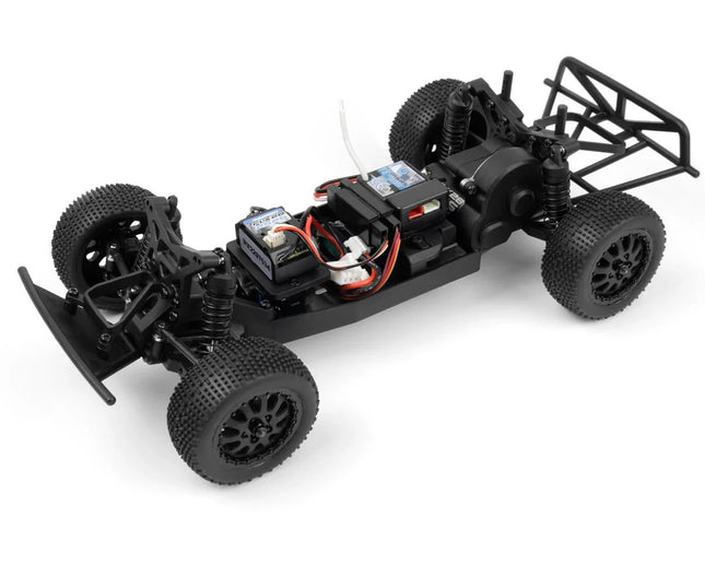 Maverick Microbe SC Flux 1/24 Brushless RTR 2WD SCT Blue MVK151508