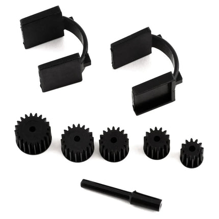 Kyosho MX-01 Mini-Z 4x4 Readyset w/Toyota Land Cruiser 300 Body (Black)