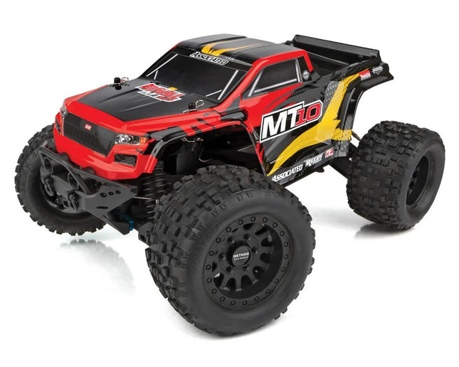 Team Associated Rival MT10 V2 RTR 4WD Brushless Monster Truck w/2.4GHz Radio