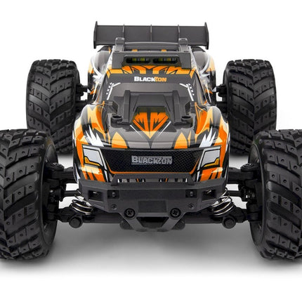 BlackZon Spryte ST 1/20 4WD Electric Stadium Truck Orange BZN540308