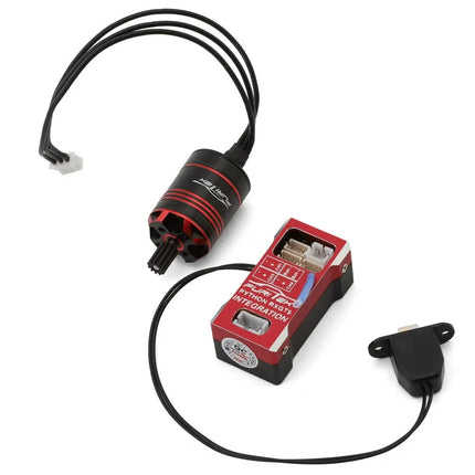 Furitek Torpedo RXGT5 Brushless Power System for Traxxas TRX-4M
