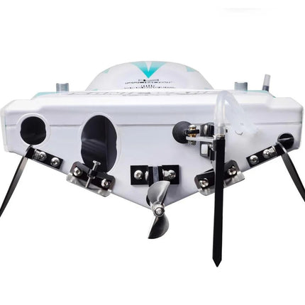 PRO BOAT PRB08032V2T2 Sonicwake V2 36" Self-Righting Brushless Deep-V RTR White