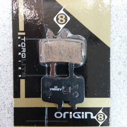 Origin8 Disc Brake Pads 12648 Brand New!!