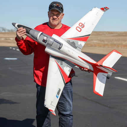 E-Flite Viper 90mm EDF Jet BNF Basic with AS3X and SAFE Select