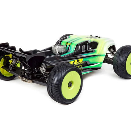 Team Losi Racing 1/8 8IGHT-XT/XTE 1/8 Nitro/Electric 4WD Off-Road Truggy Kit New
