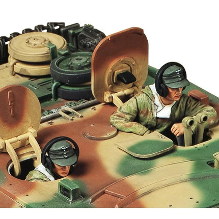 Tamiya 1/35 German Jagdpanzer IV/70(V) Lang Tank Plastic Model Kit TAM35340