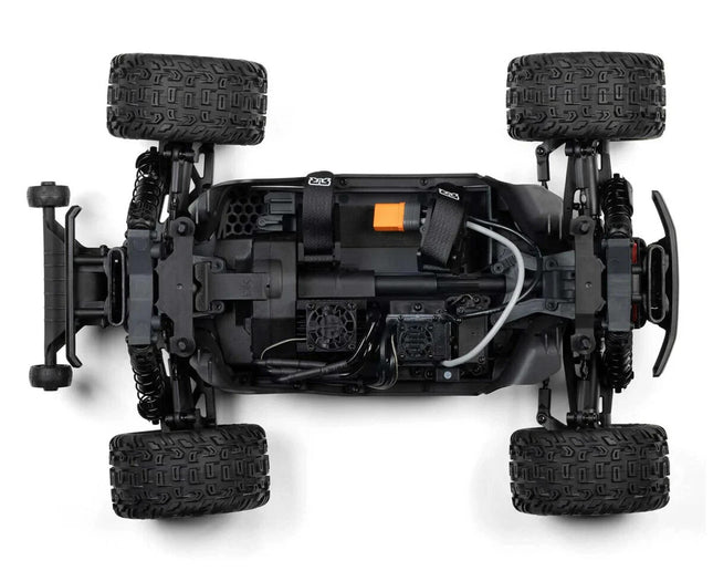Arrma Vorteks 223S 1/10 BLX Brushless RTR 4WD Stadium Truck Teal ARA4305V4T2