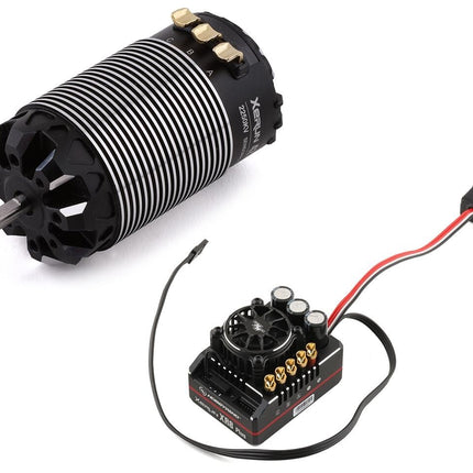 Hobbywing Xerun XR8 Plus G2S Brushless ESC/4274 G3 Motor Combo 2250kV 38020504