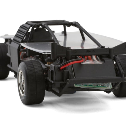 1RC Racing Asphalt Late Model 1/24 Brushless RTR 2WD Oval Race Car Clear 1RC1402