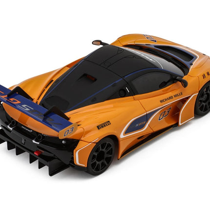 Kyosho MR-04 RWD Mini-Z Readyset w/McLaren 720S GT3 Body (Orange) KYO32364OR
