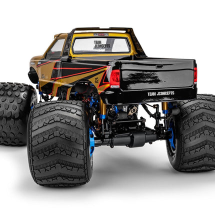 JConcepts 9253 Reactor 4WS Conversion Steering Set JCO9253