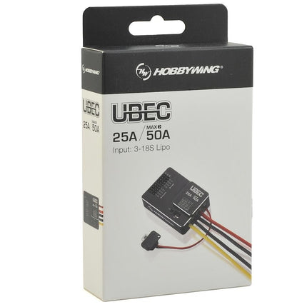 Hobbywing 25 Amp HV UBEC HWI30606000