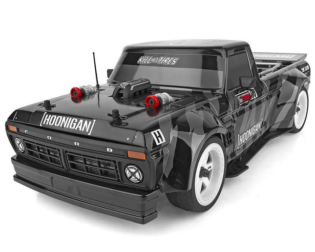 Team Associated Apex2 Hoonitruck RTR 1/10 Electric 4WD Truck w/Battery & Charger