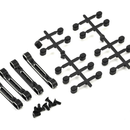 Yokomo Aluminum Adjustable Suspension Mount Set Y2-301ACA