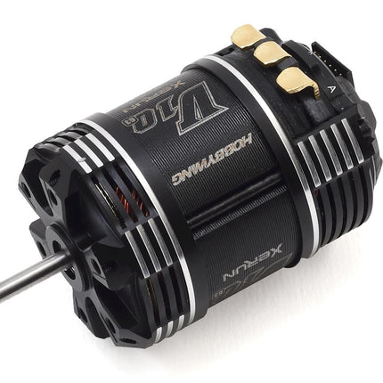 Hobbywing Xerun V10 G3 Competition Modified Brushless Motor (4.5T) HWI30401102