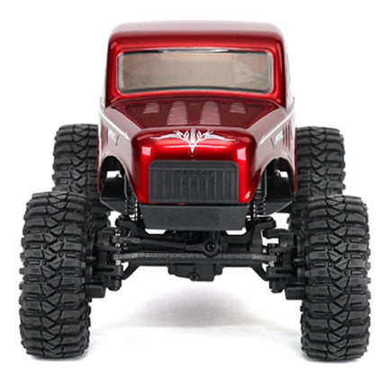 Redcat Ascent-18 1/18 4WD RTR Brushed Rock Crawler (Red) RER43482